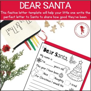 Dear Santa