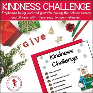 Kindness Challenge