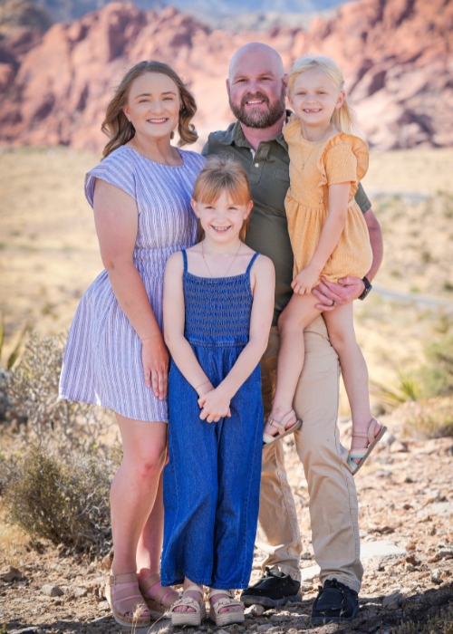 Elf Kit is a Hitt Family Photo