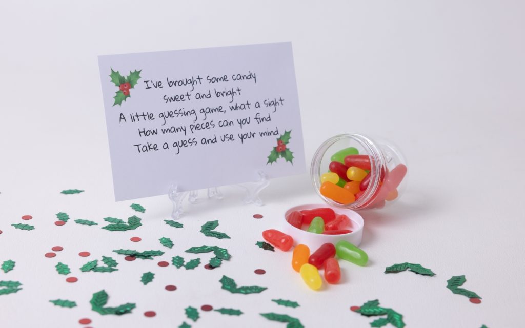 Elf Kit is a Hitt Sweet Candy Challenge