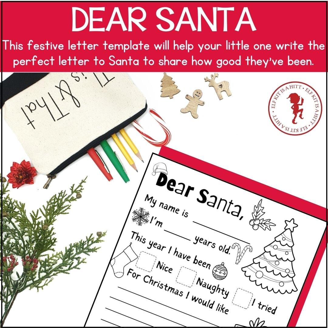 Dear Santa