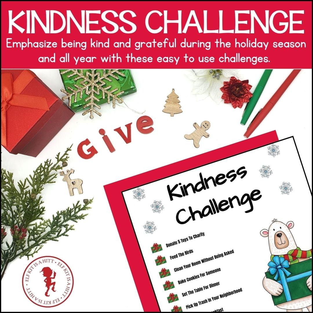 Kindness Challenge