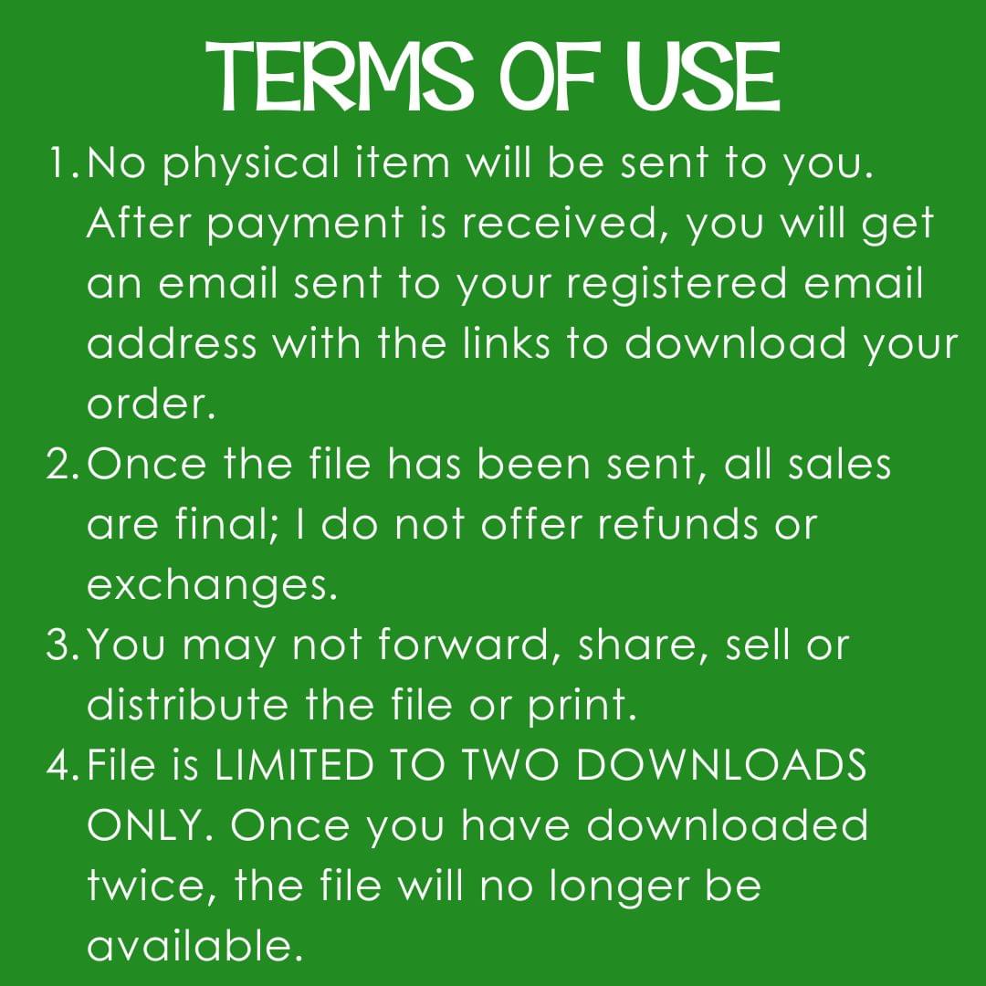 Terms of Use